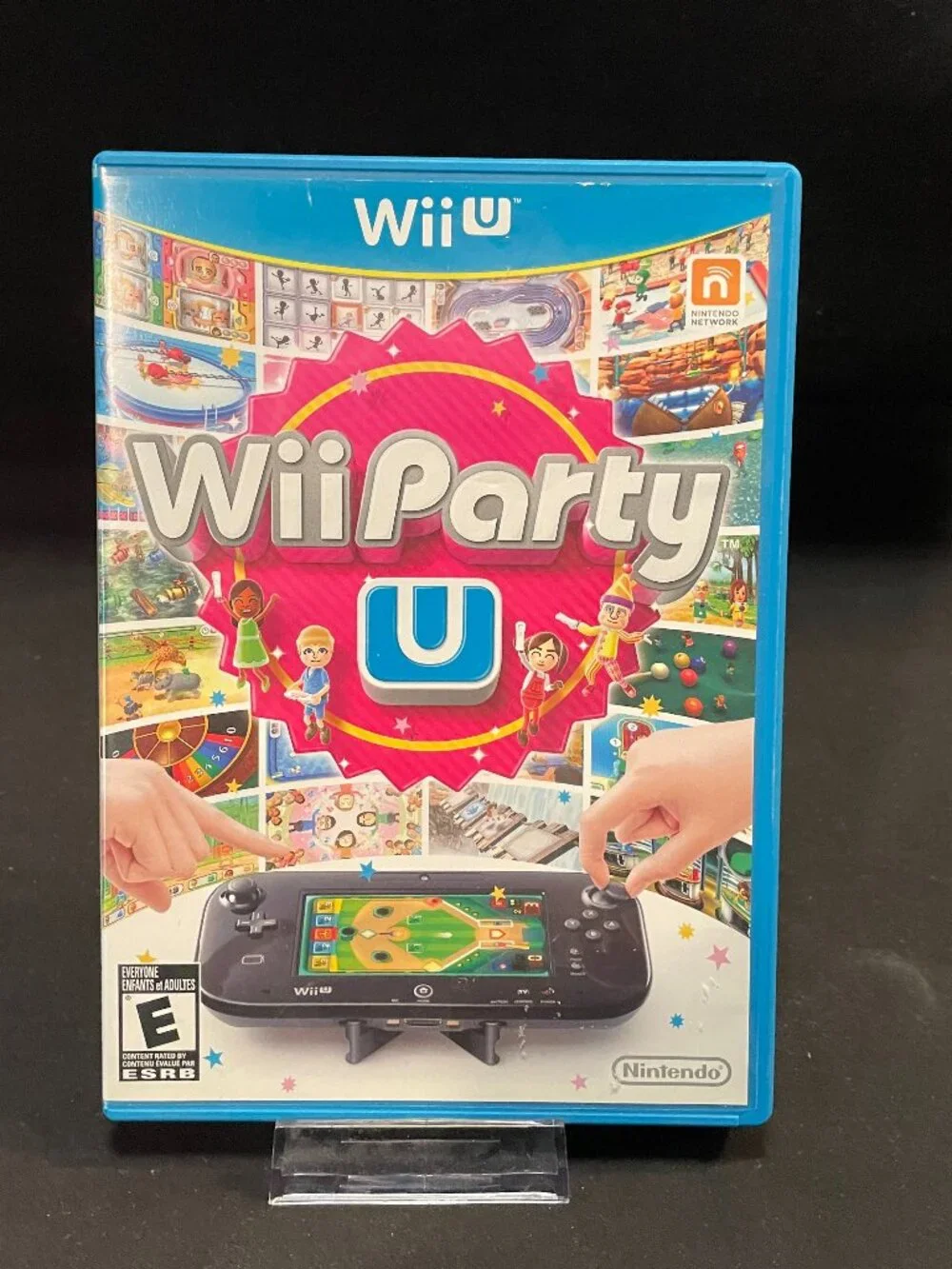 Wii Party U Nintendo Wii U